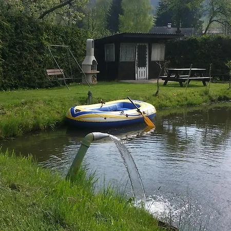 Chalupa Pod Bukovkou Červená Voda