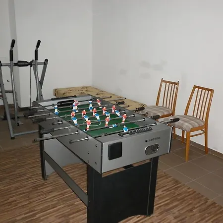 بيت ضيافة Chalupa Pod Bukovkou *