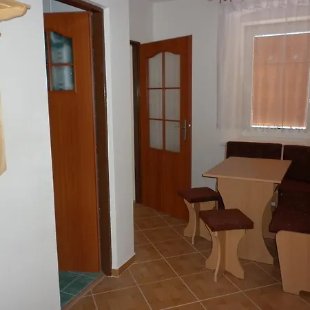 Chalupa Pod Bukovkou Červená Voda