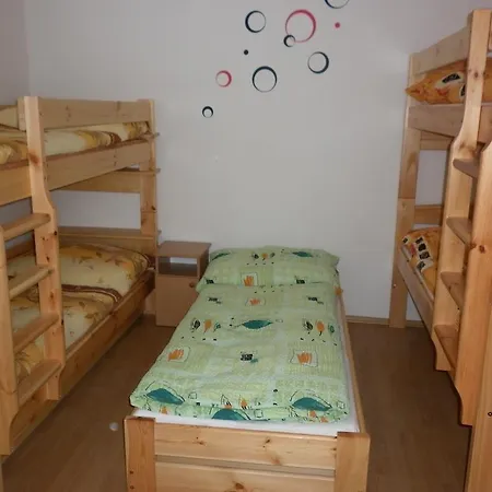 بيت ضيافة Chalupa Pod Bukovkou