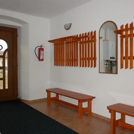 بيت ضيافة Chalupa Pod Bukovkou *