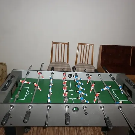 Chalupa Pod Bukovkou Červená Voda