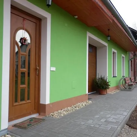 بيت ضيافة Chalupa Pod Bukovkou Červená Voda